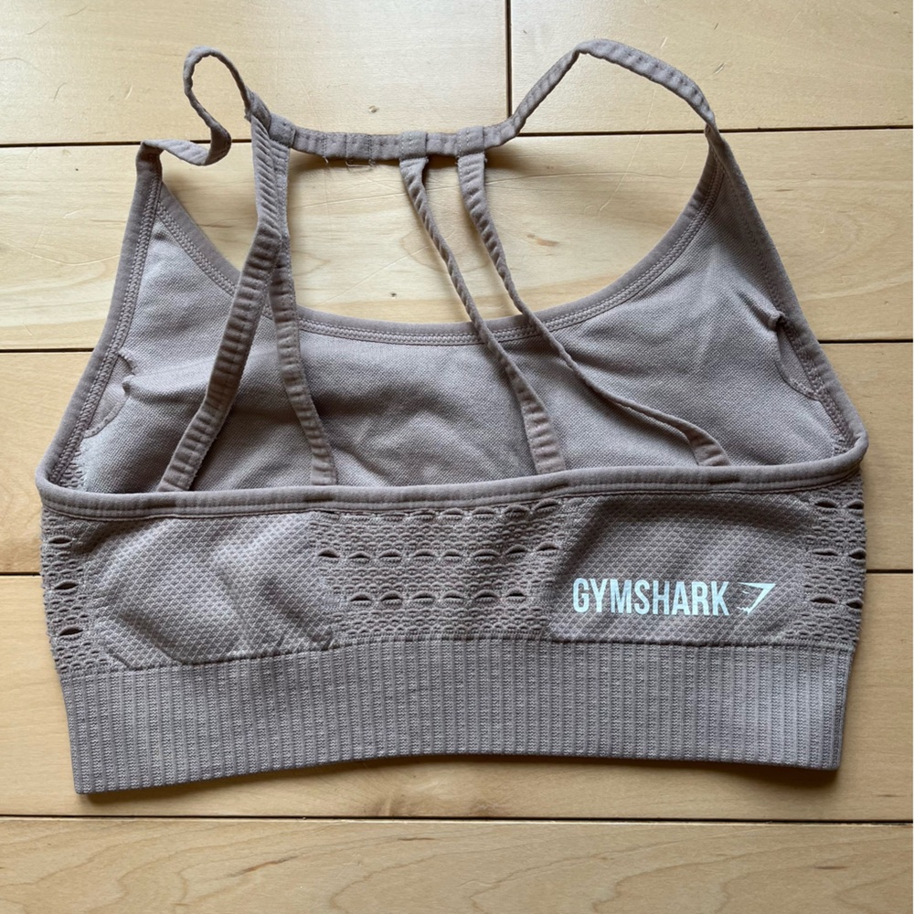 Gymshark Sports Bra & Leggings Set Size S - Picture 6 of 12